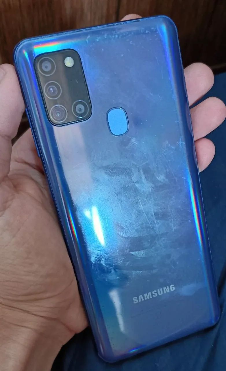 Samsung a21(USADO) 64GB de armazenamento e 4GB de RAM  - Foto 3