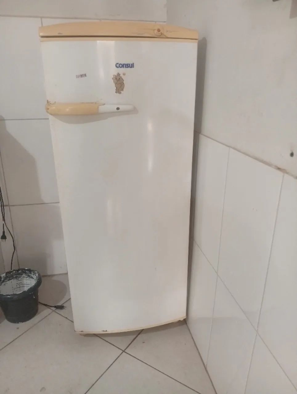 Geladeira Consul  *
