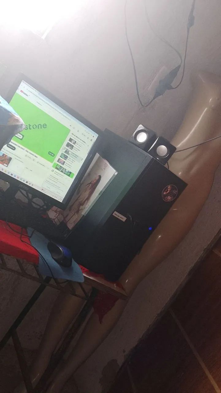 Ven-se um computador completo  - Foto 2