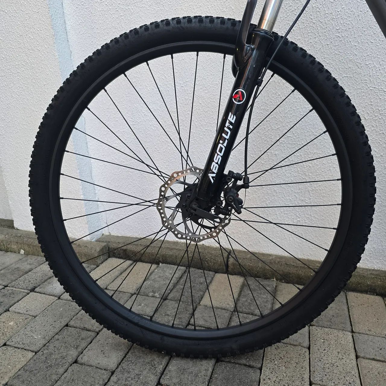 Bicicleta GTI - Roma - Cinza e Preto - Foto 2