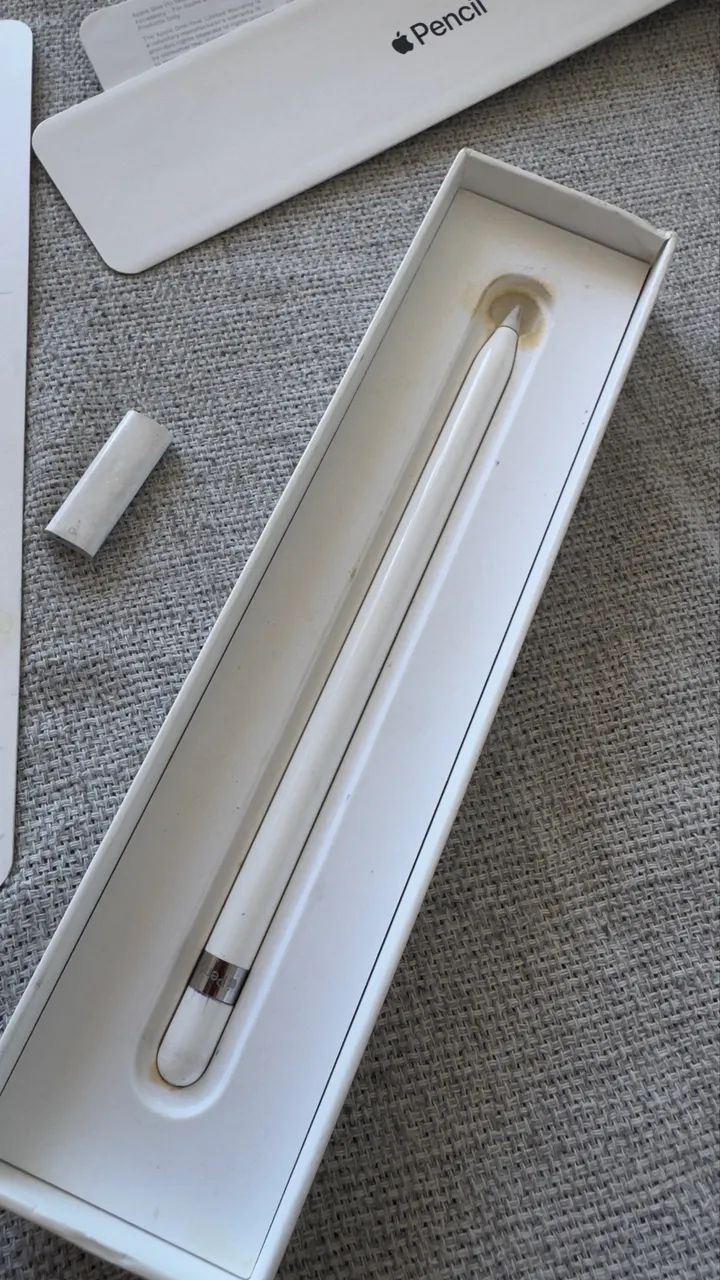 Apple Pencil 1 - em perfeito estado  - Foto 4