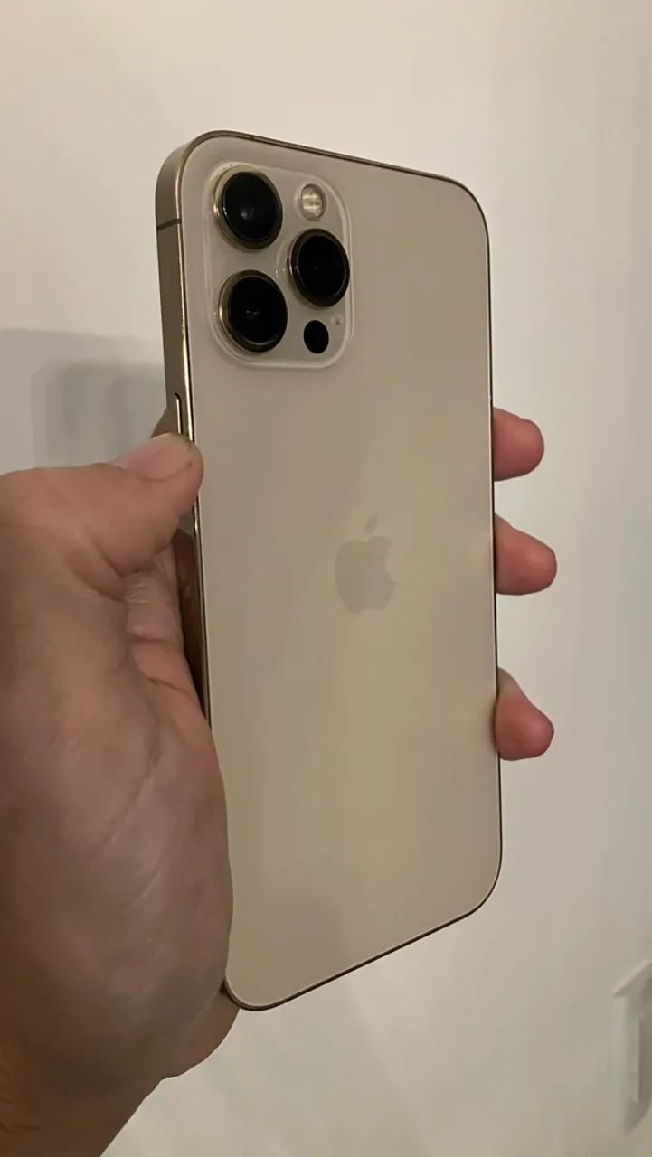 iPhone 12 PRO MAX 83% Bateria - Foto 2