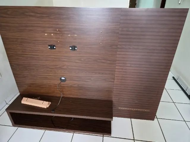 PAINEL MDF PARA TV - Foto 5