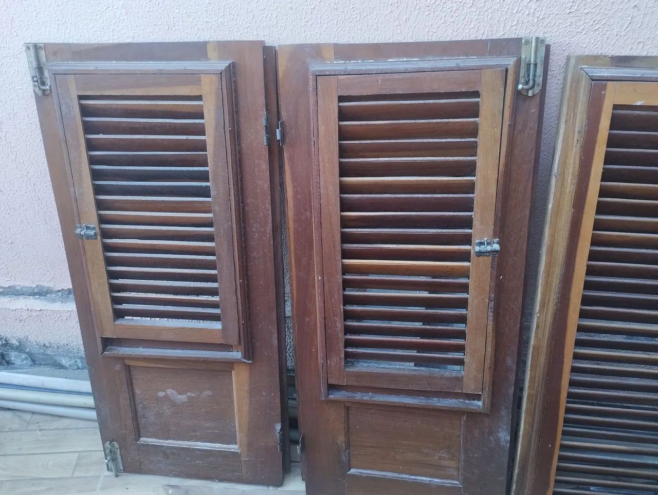 Vende-se conjunto de janelas  - Foto 4