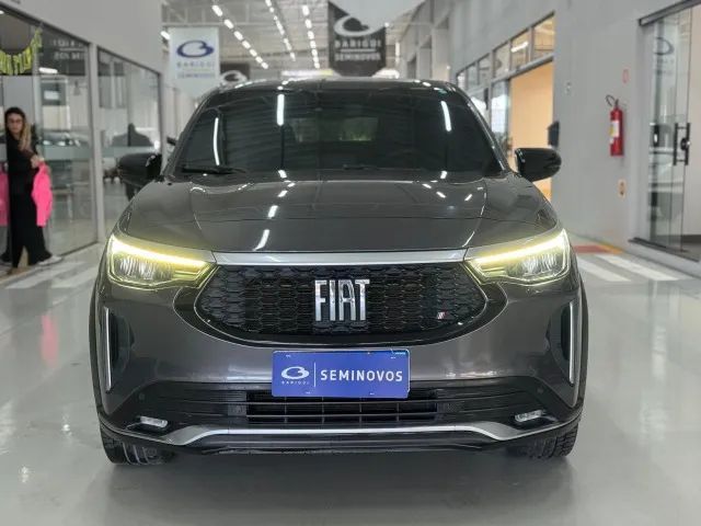 Fiat Fastback Fastback Impetus 1.0 200 T. Flex Aut 2023