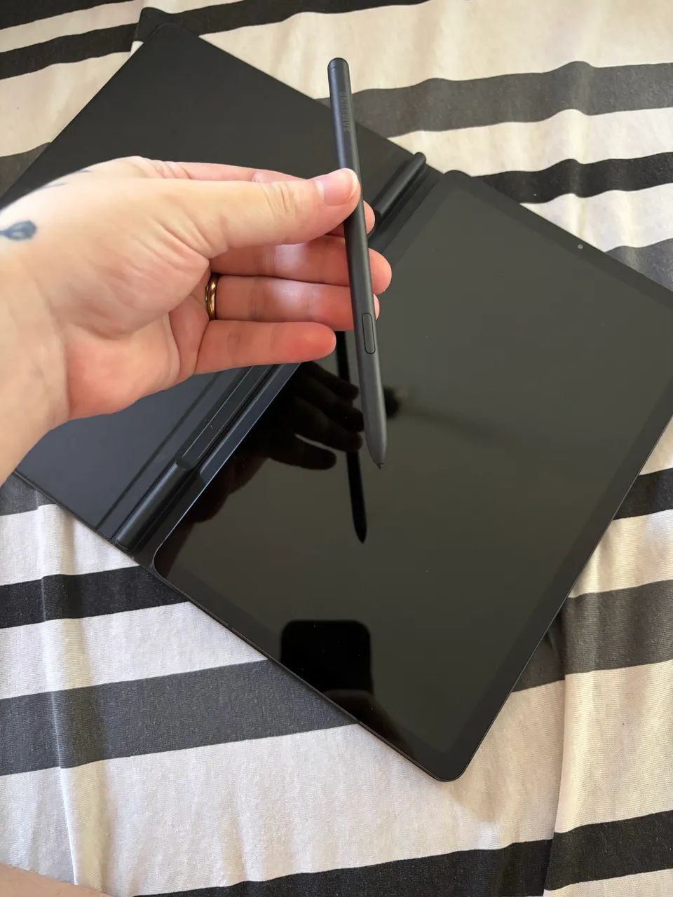 Tablet Samsung 6S Lite 64GB - Foto 3