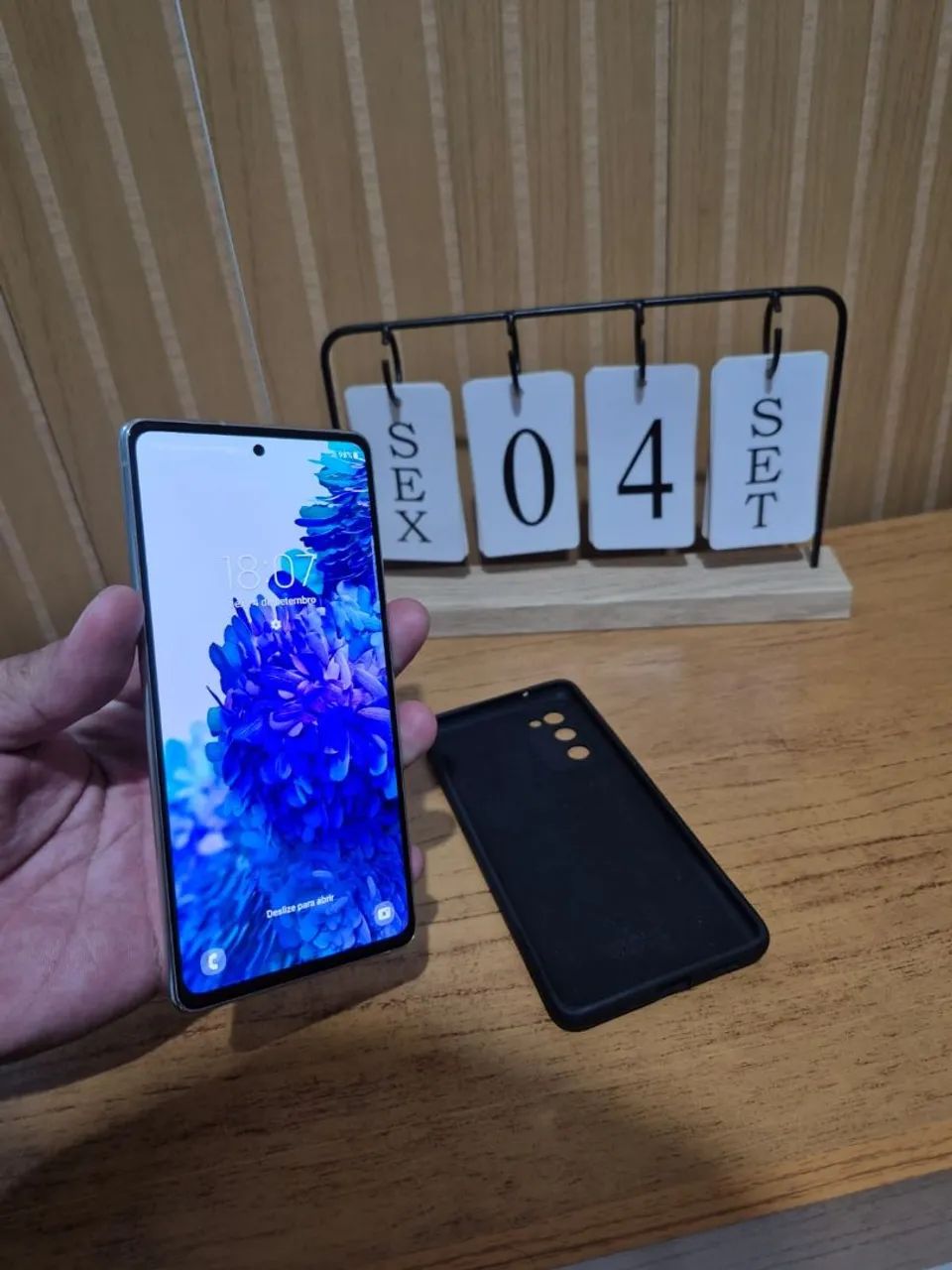 S20 FE 5G ESTADO DE LOJA  - Foto 4