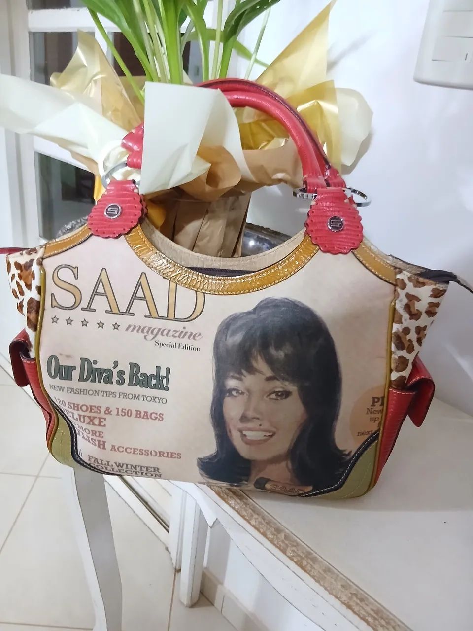 Bolsa SAAD 