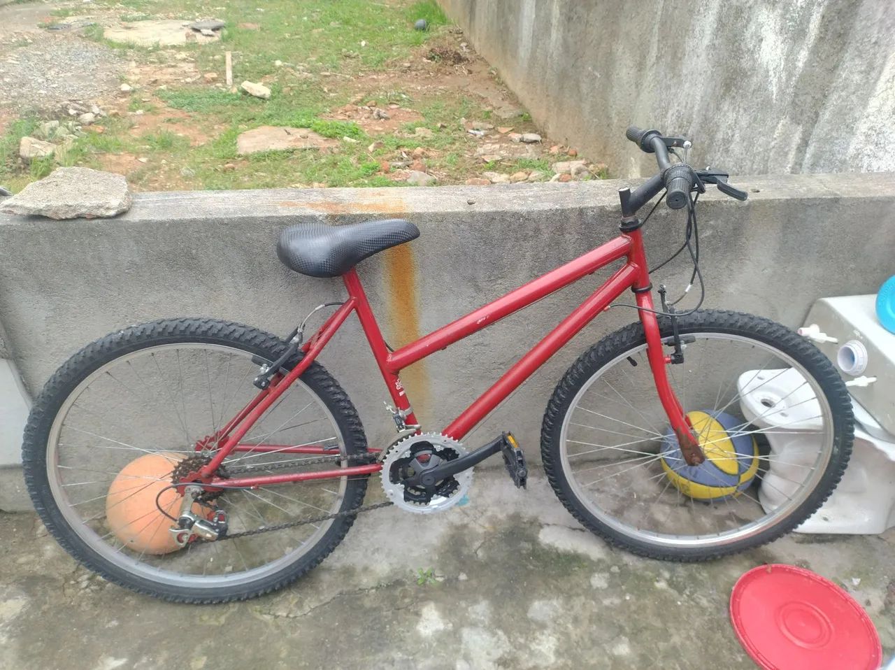 Bicicleta aro 26 - Foto 2