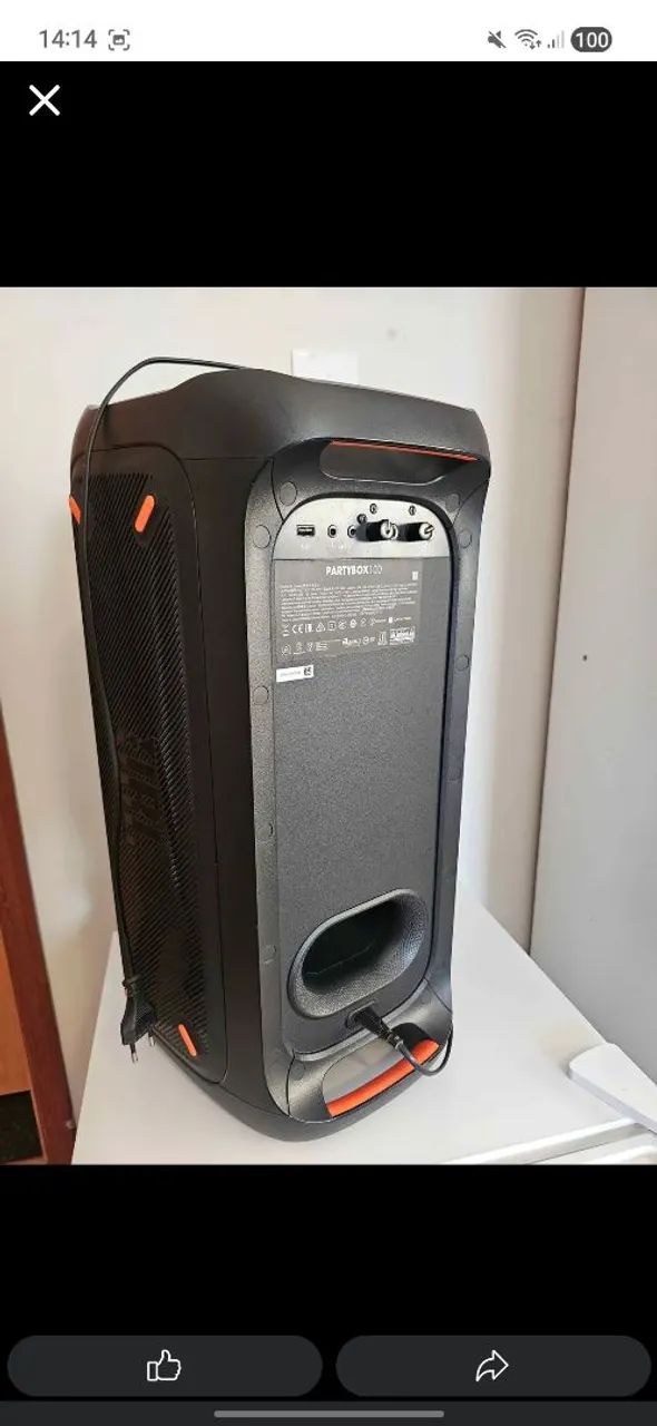 JBL Party Box 100 - Foto 3