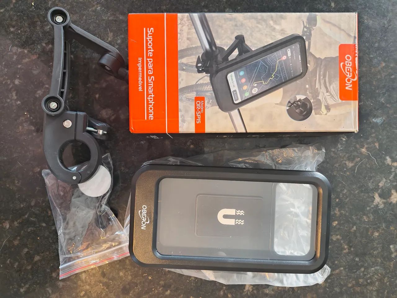 Case Celular para Bicicleta ou Moto - Foto 2