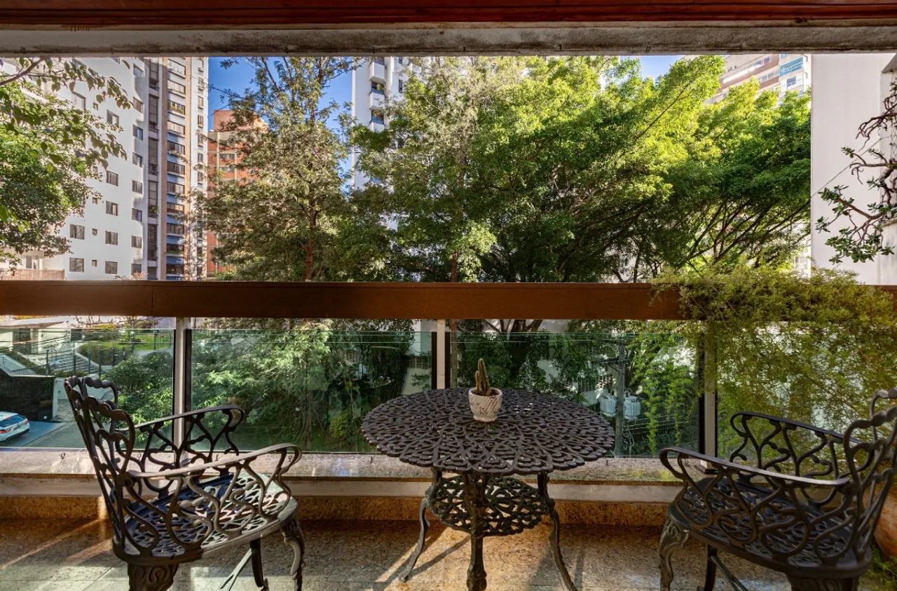 Apartamento para venda em Real Parque com 4 quartos, sendo 4 suítes, 231m² - Foto 3