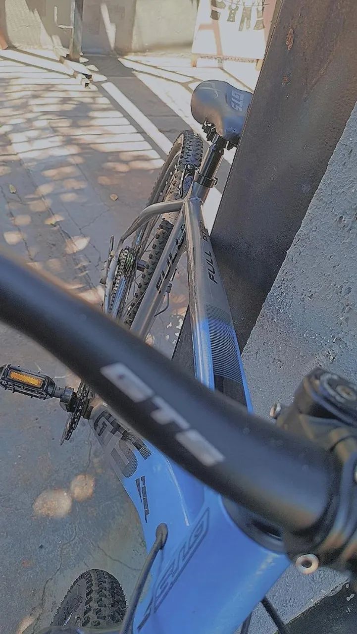 Vendo bicicleta Full Gts  - Foto 2
