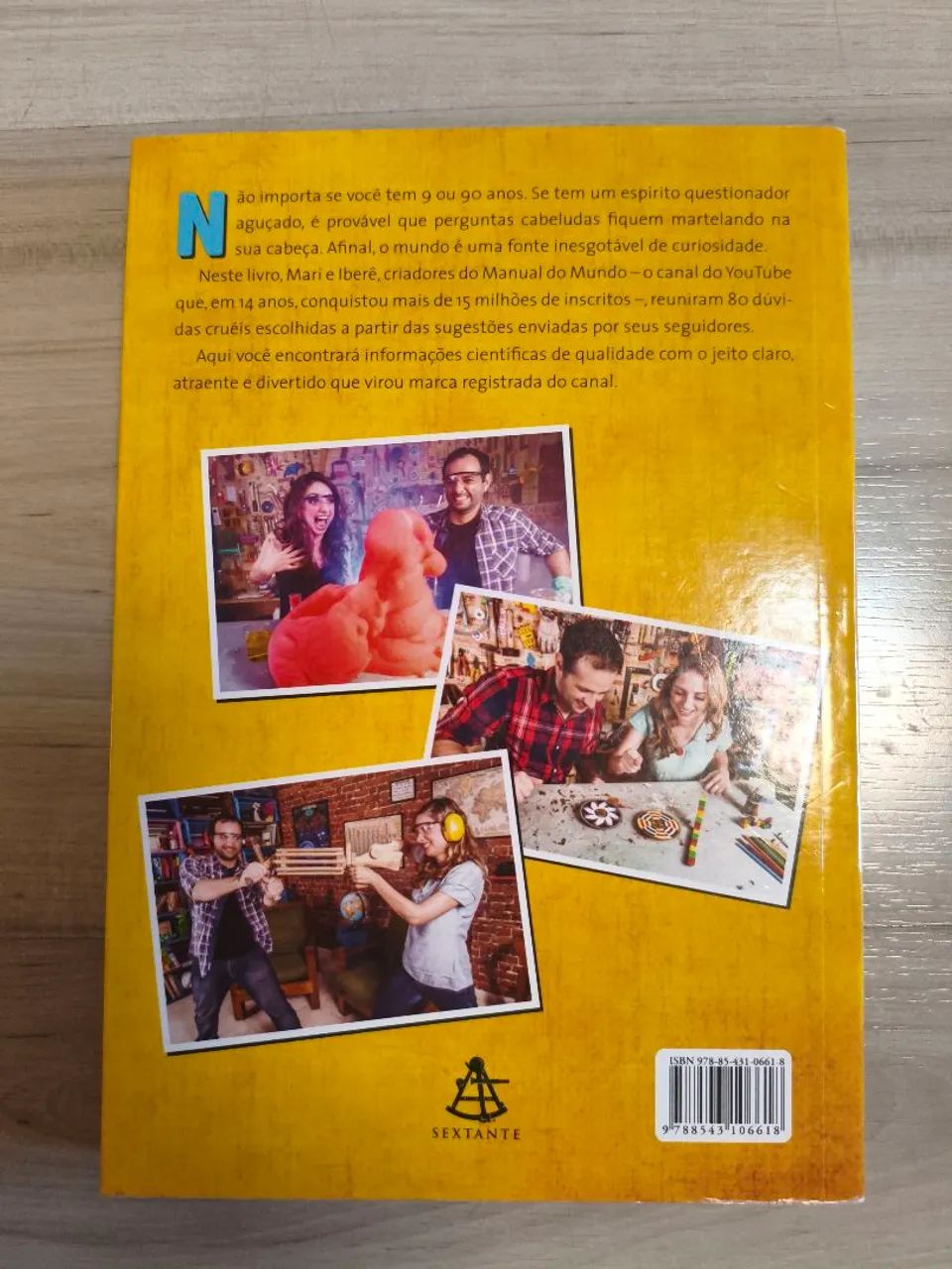 Livro - Dúvida Cruel - Foto 2