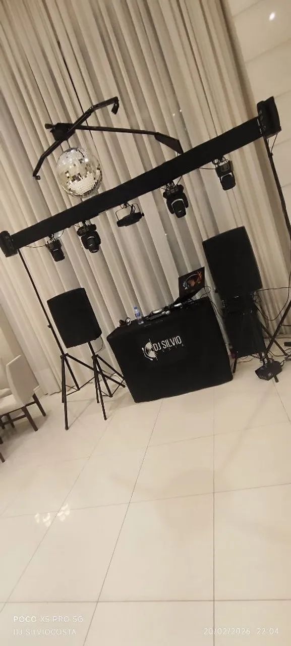 DJ festas