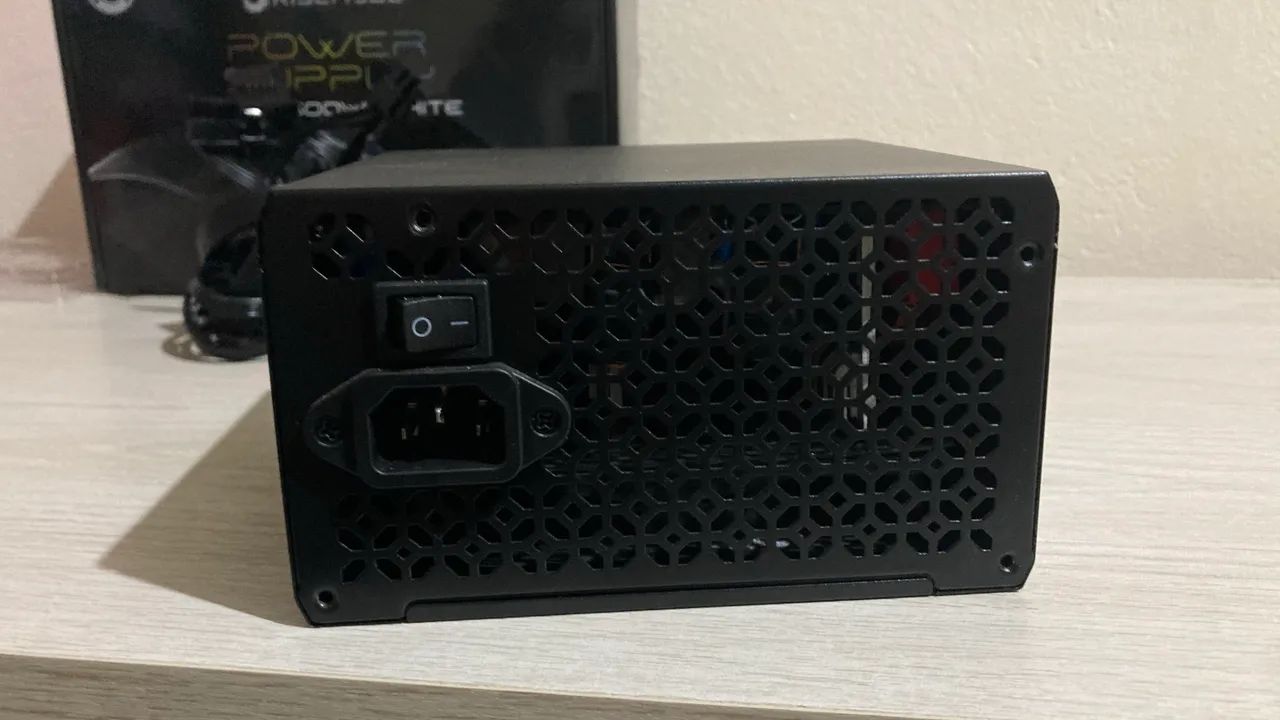 Fonte 500W Risemode  - Foto 5