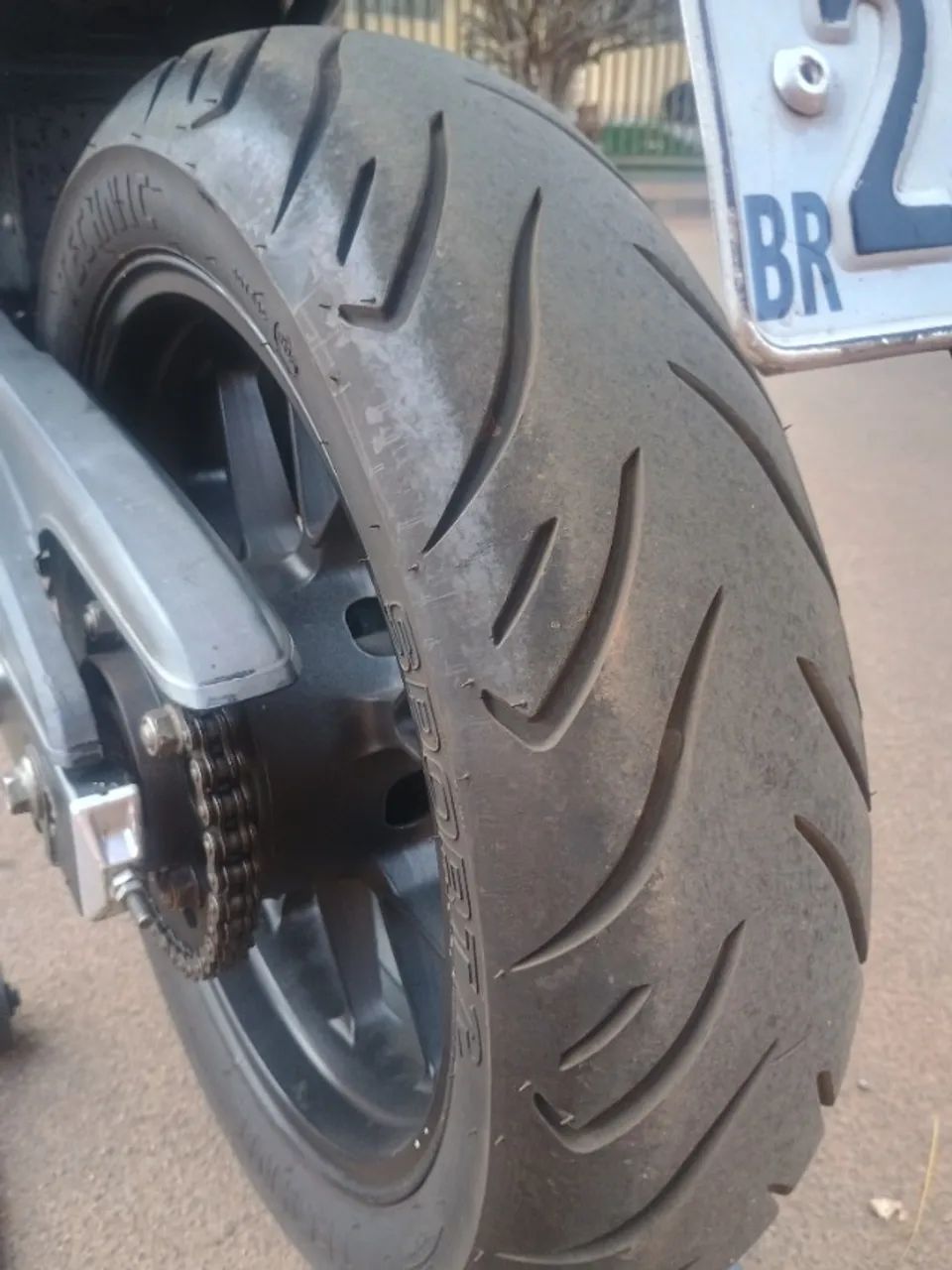 CB500X - Foto 5