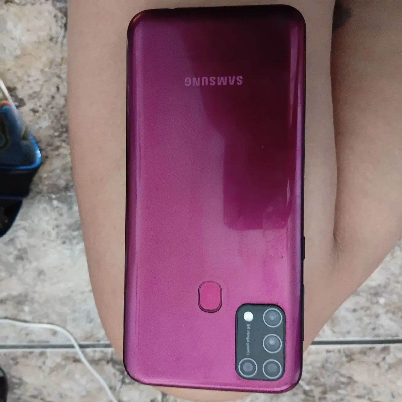 Samsumg m31 - Foto 3