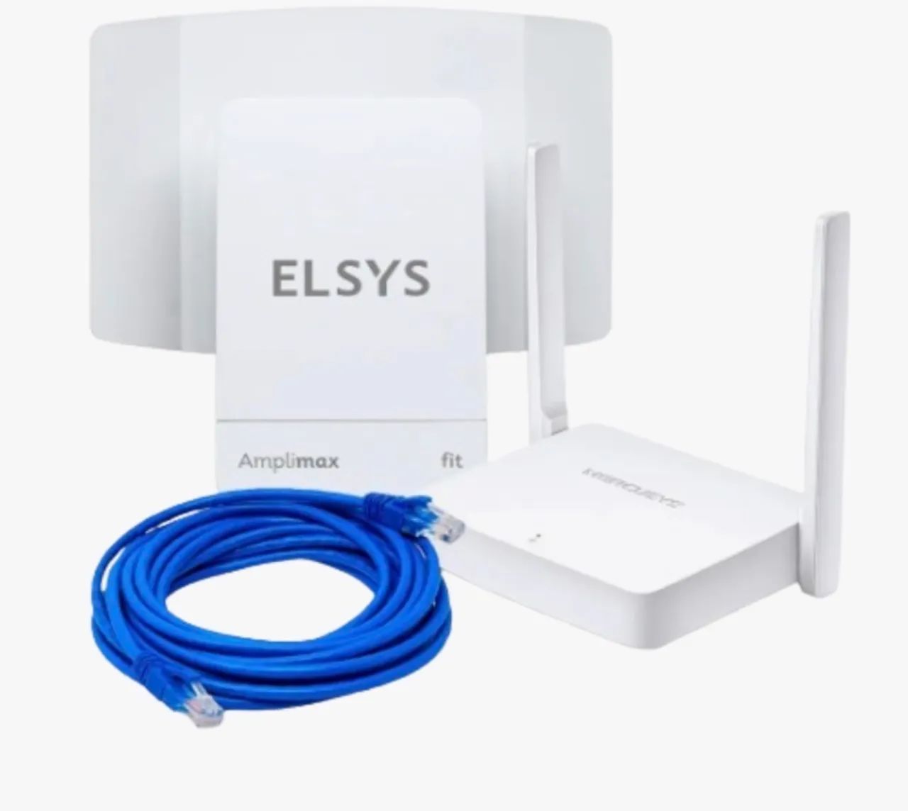 ELSYS - Internet Signal Amplifier (ideal for rural properties, countryside)