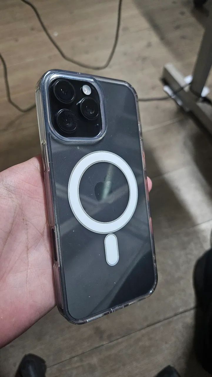 Iphone 16 Pro Max 256gb  - Foto 2