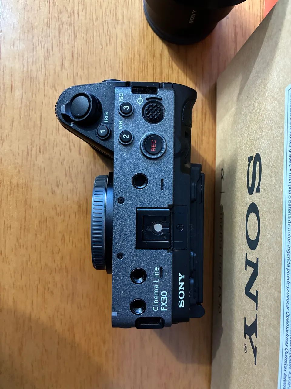 Sony Fx30 - Foto 3