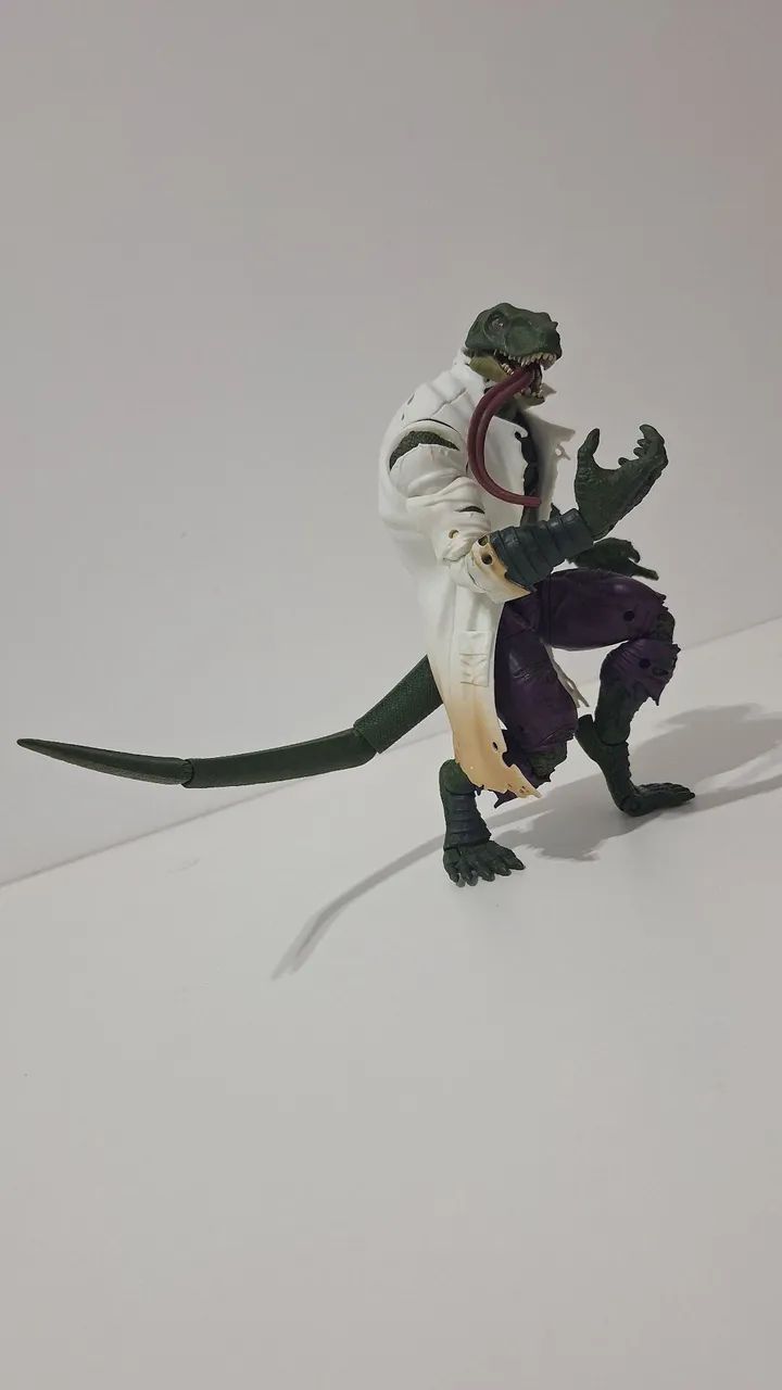 Marvel Legends Lagarto Lizard BAF - Foto 2