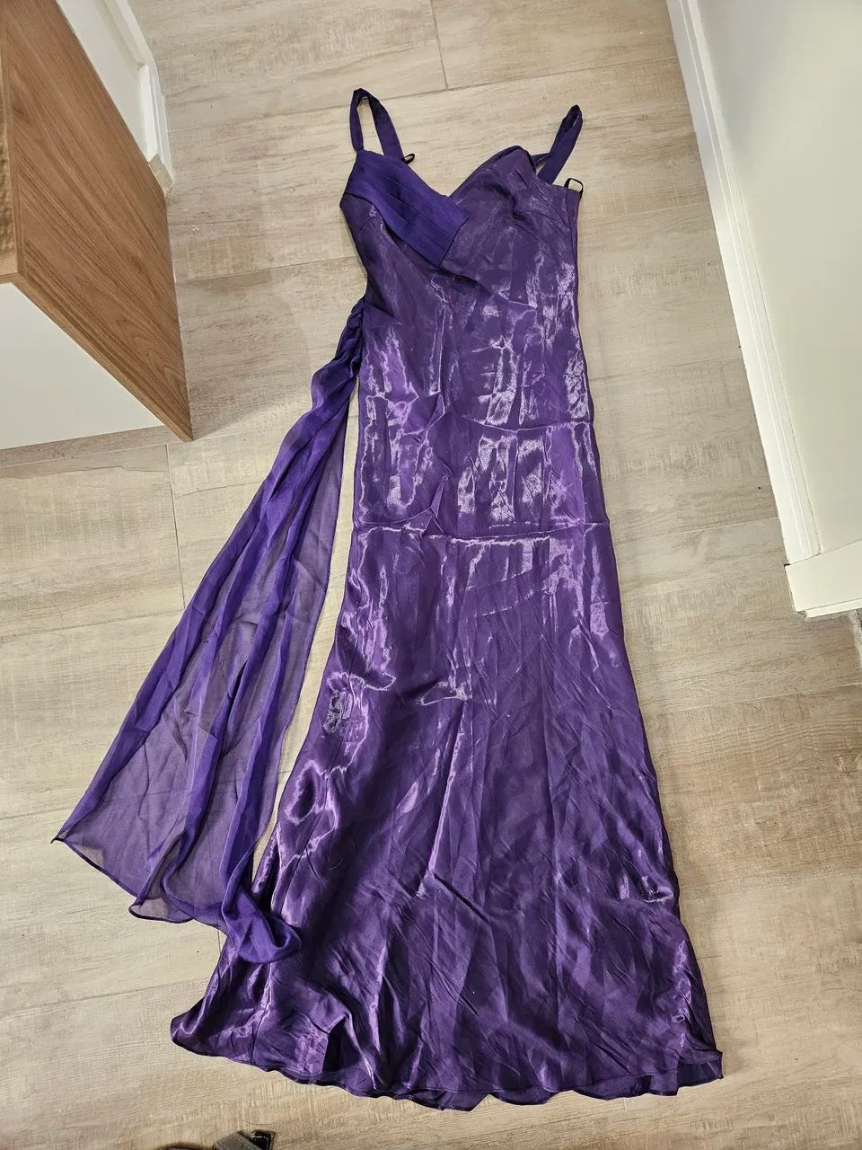 Vestido de festa roxo - Foto 2