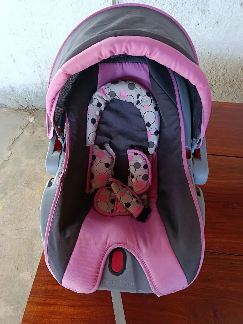 Bebê conforto- COSCO  - Foto 3