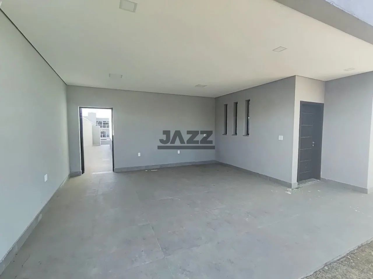 Casa nova, recém construída no Jardim São Clemente, em Monte Mor - SP - Foto 2