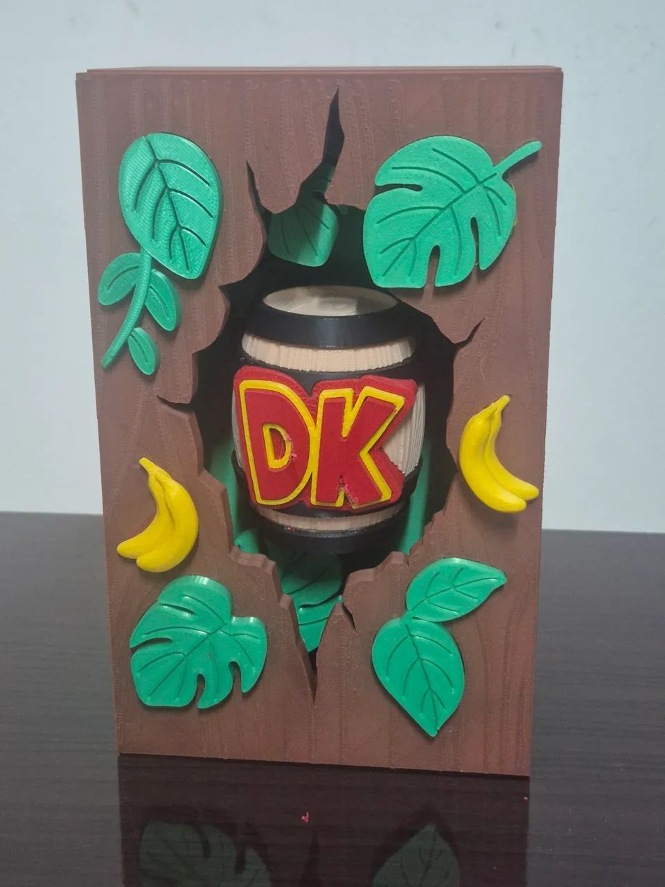 Decorativo Donkey Kong - Foto 4