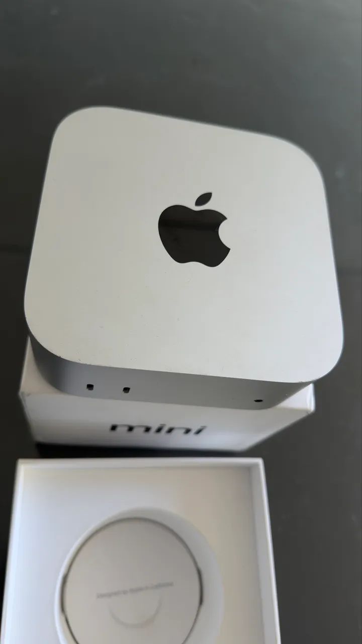Mac Mini 256gb / 16 RAM - Foto 2