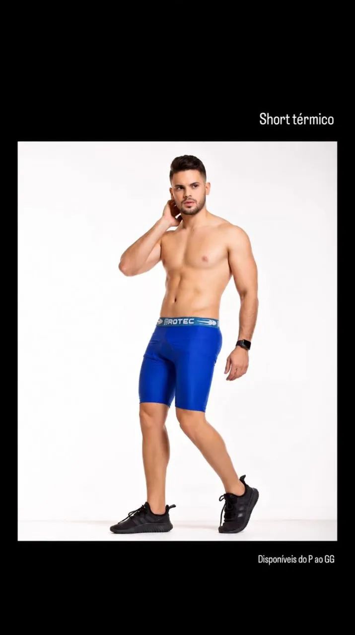 SHORT TÉRMICO PROTEC ORIGINAL  - Foto 3