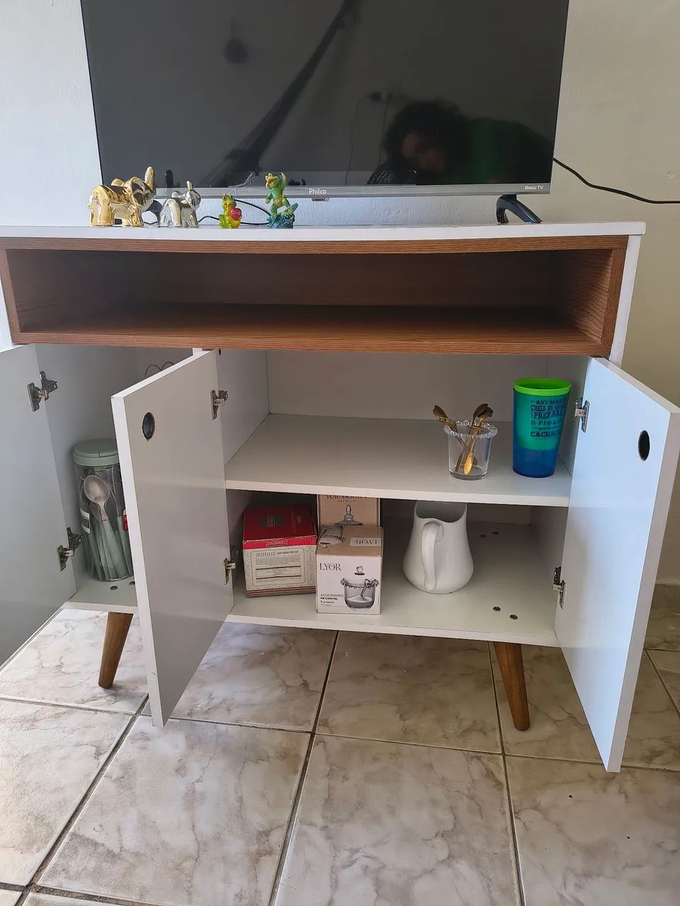 Vendo buffet semi novo  - Foto 3