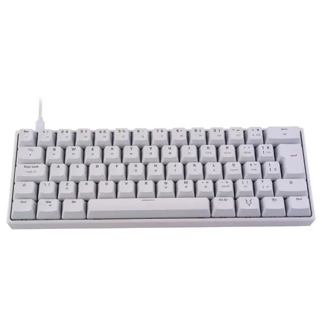 Teclado Mecânico Gamer - Foto 4