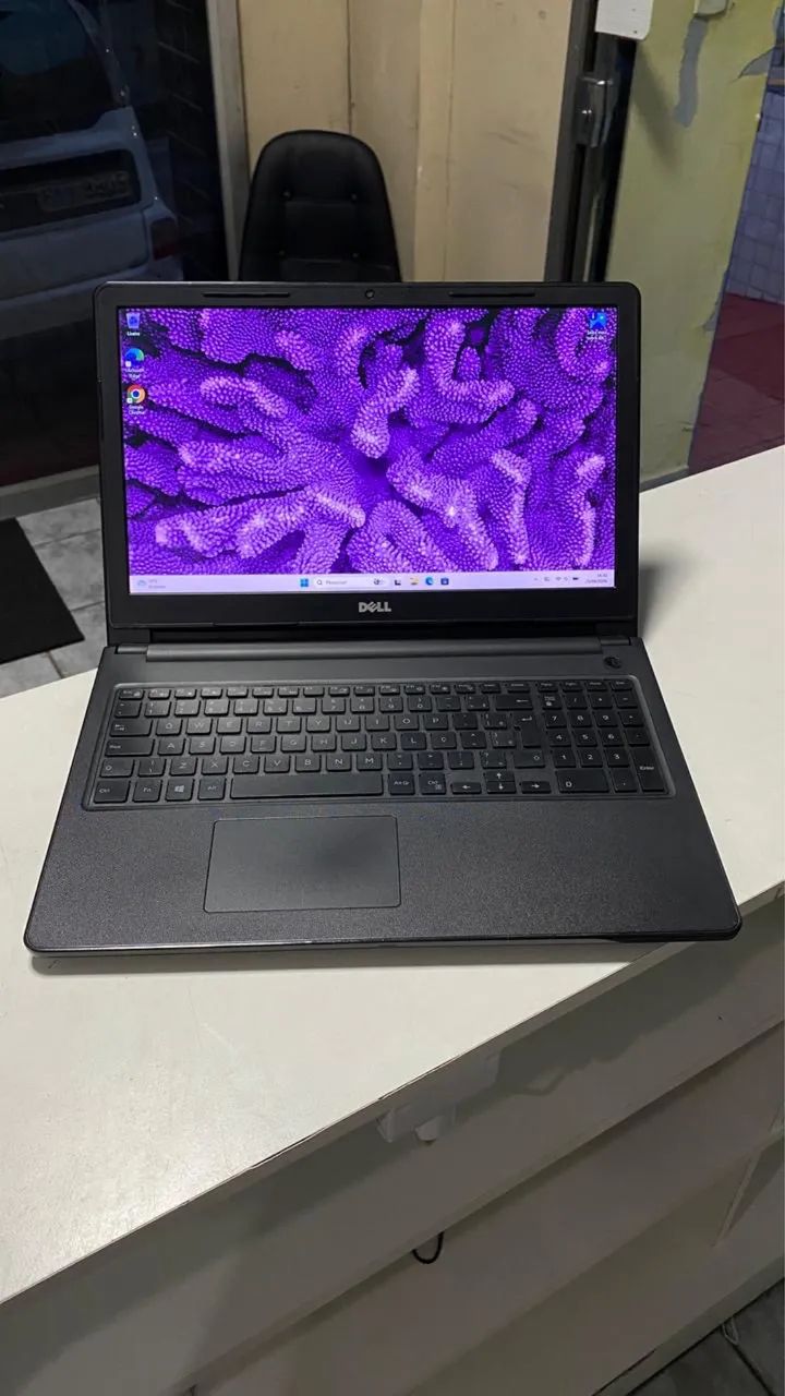 Notebook Dell i5 8 memória 240 ssd Super Rapido !! - Foto 4