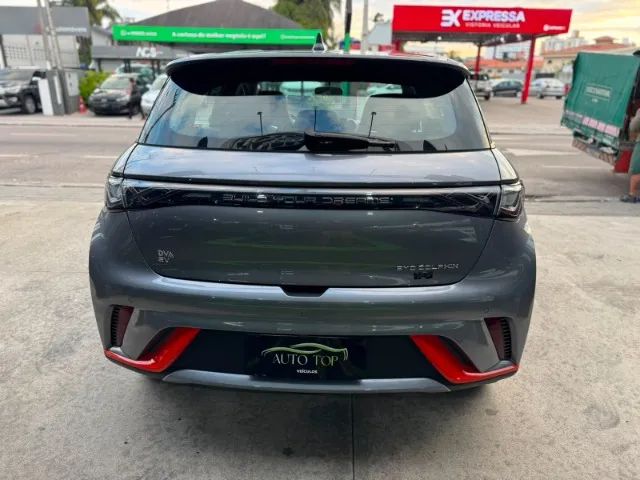 BYD Dolphin EV (Elétrico) 2024 - Foto 5