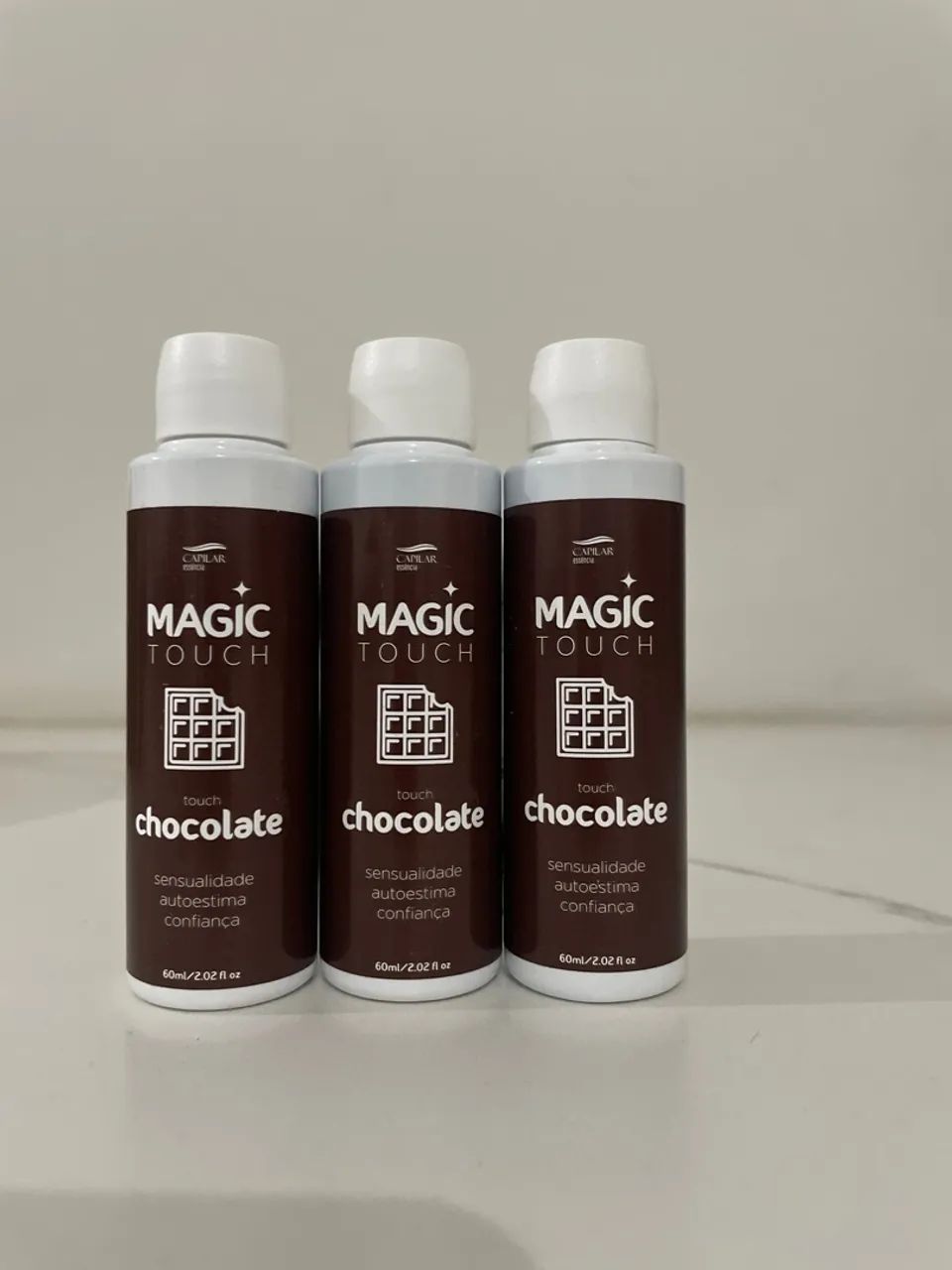 Magic touch
