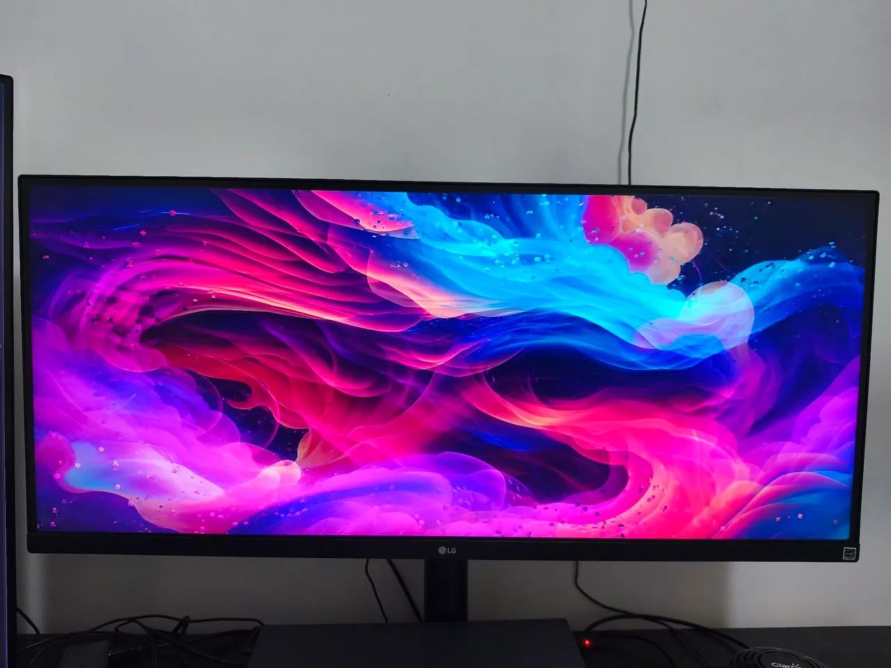 Monitor LG 34 polegadas - 34WP550417561961070612480