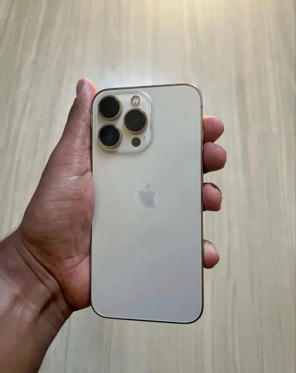 iPhone 13 PRO MUITO NOVO - Foto 3