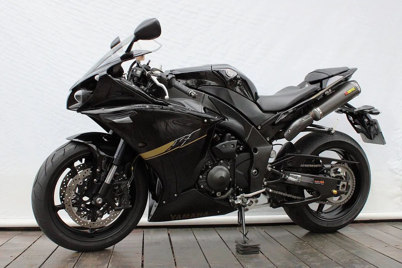 YAMAHA YZF R1 - Foto 3