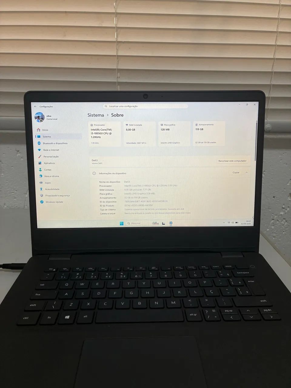 Dell Vostro 3401 - Foto 4