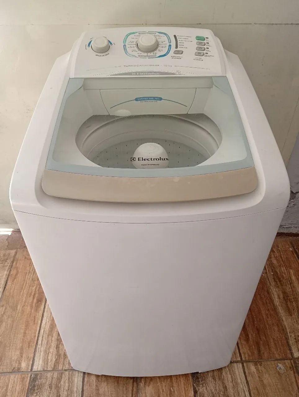 Lavadora Electrolux