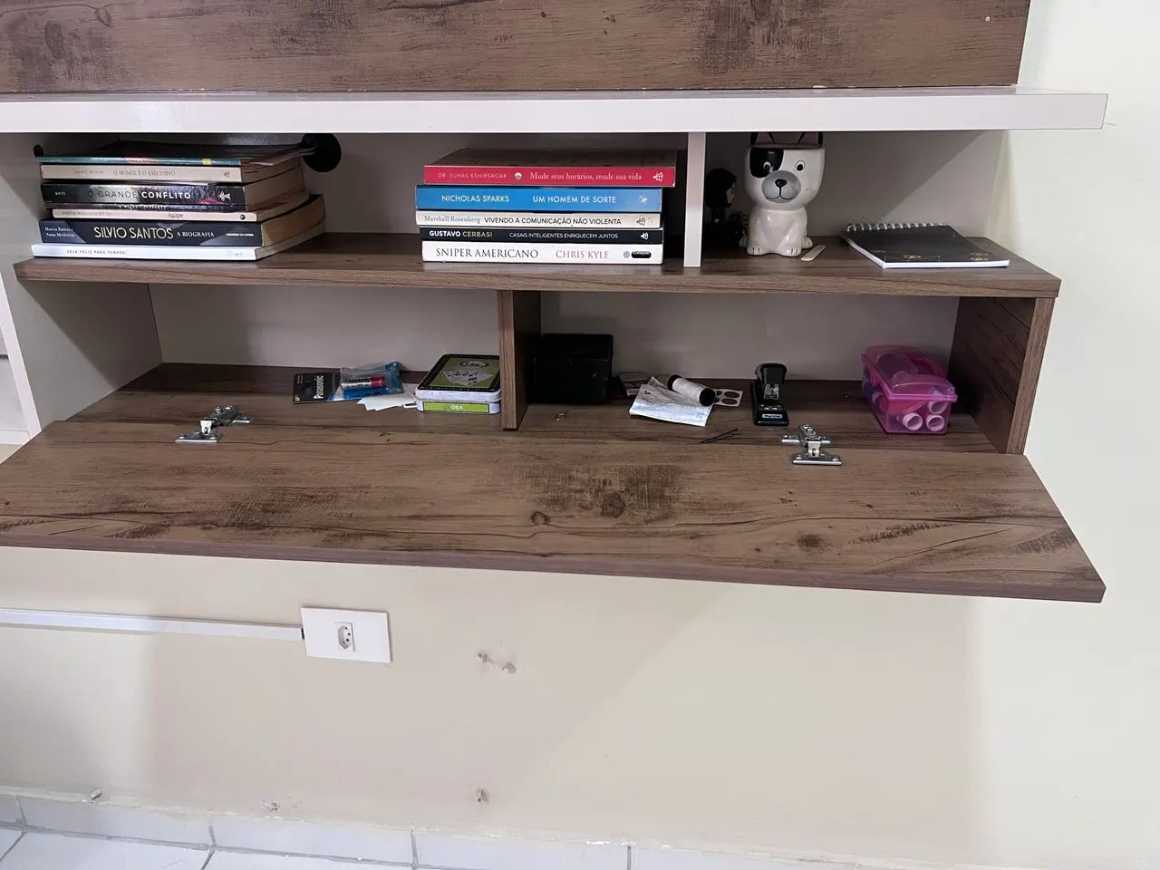 Painel para TV até 55 polegadas  - Foto 4