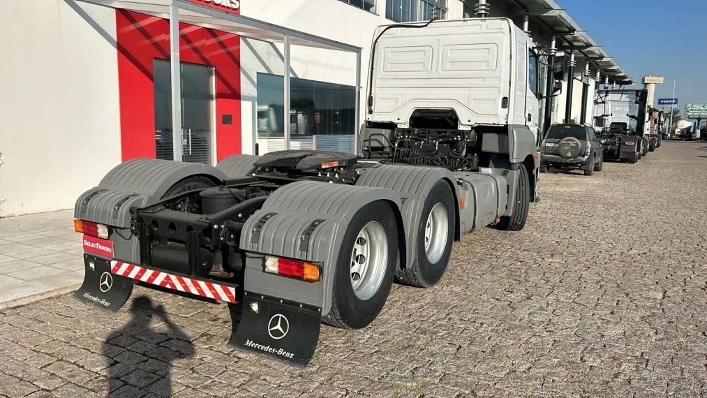 Mercedes-Benz Axor 2544 LS. - Foto 5