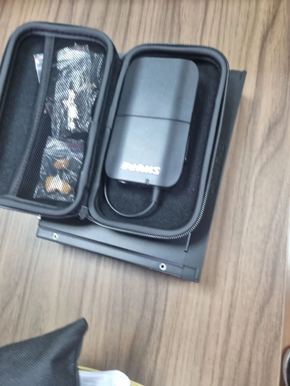 Microfone heed set shure - Foto 2