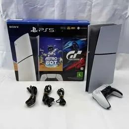 PS5 SLIM Digital - 825 Gb - Foto 2