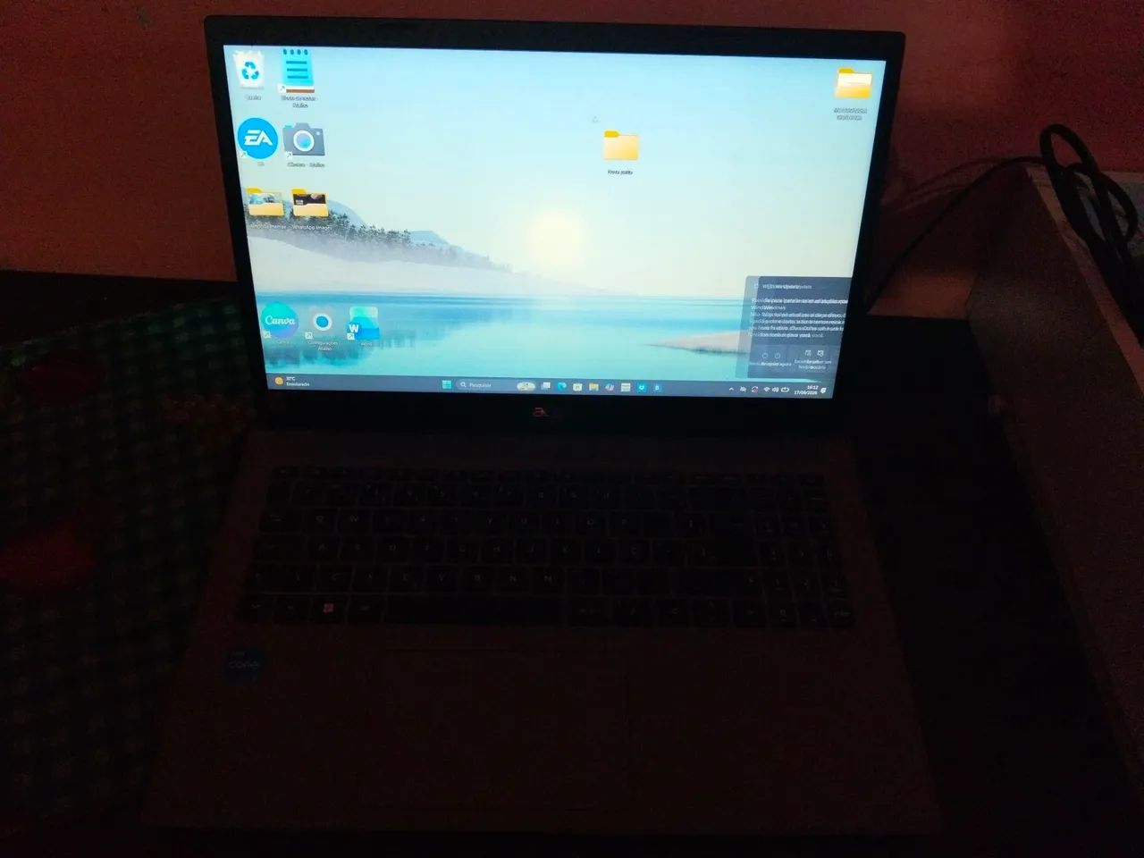 Notebook Acer  - Foto 3