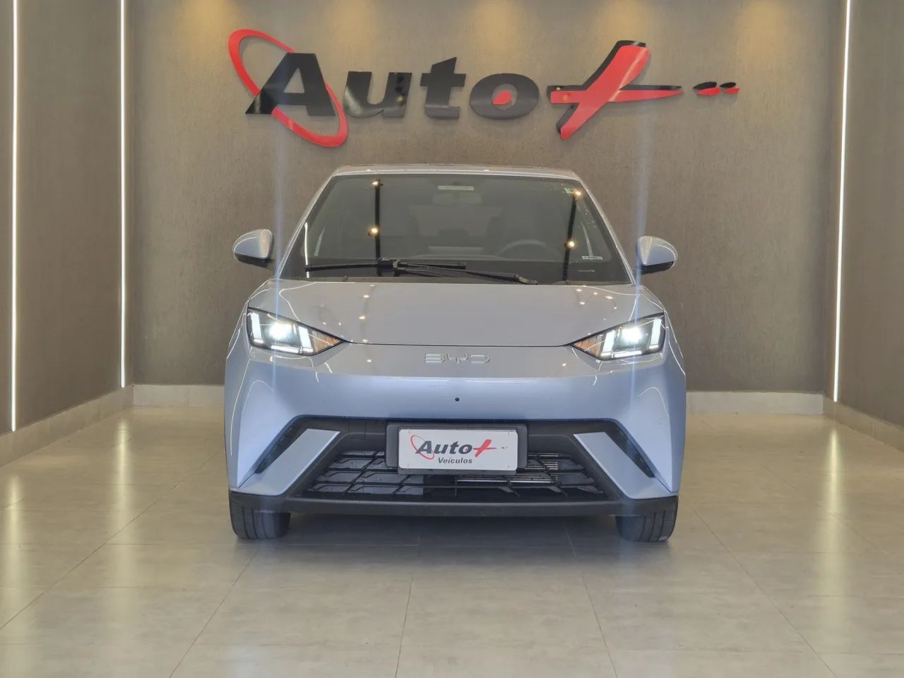 BYD Dolphin Mini (Elétrico) 2027 - Foto 5