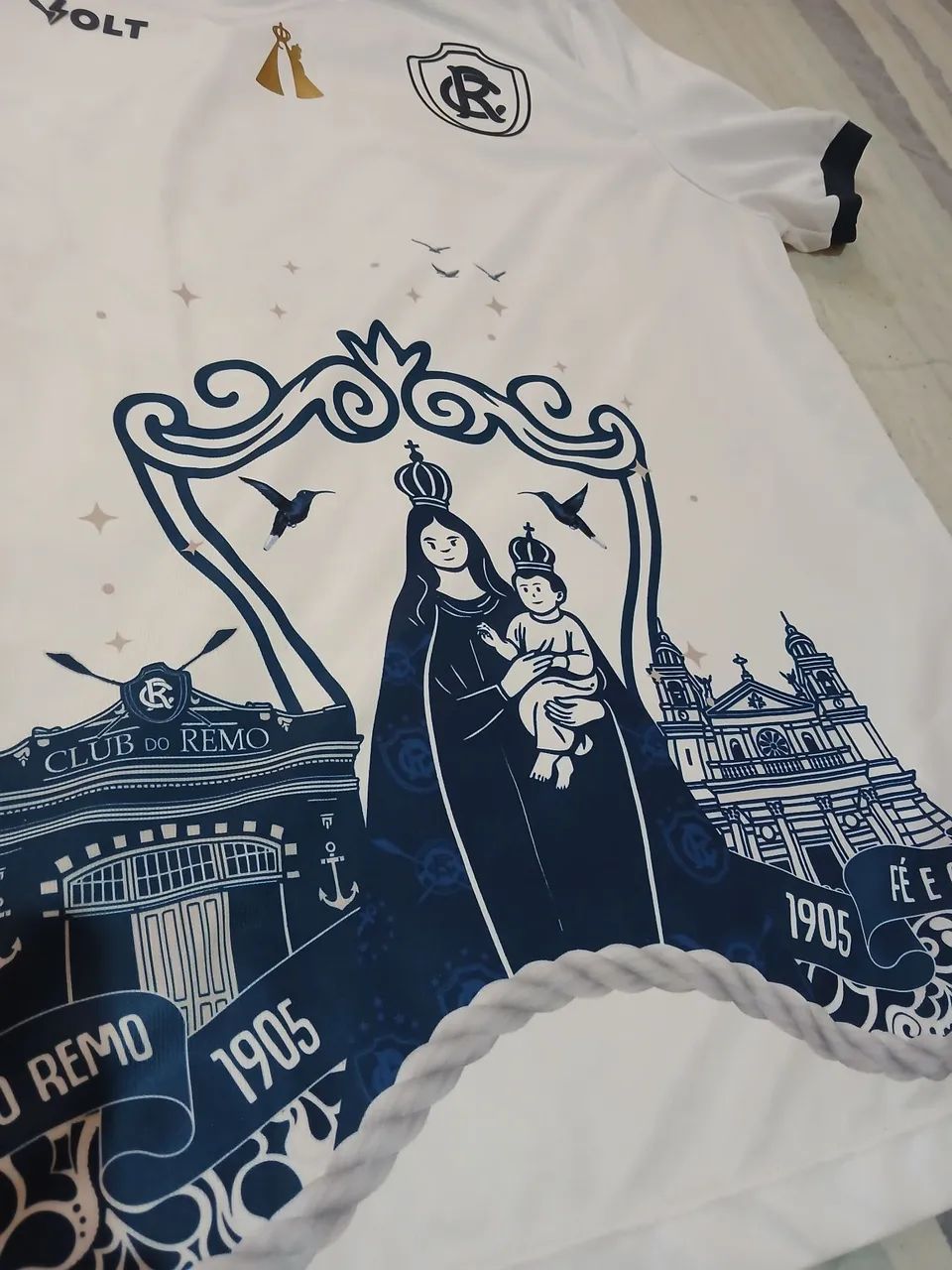 Camisa do Remo / Cirio 2025 - Foto 4