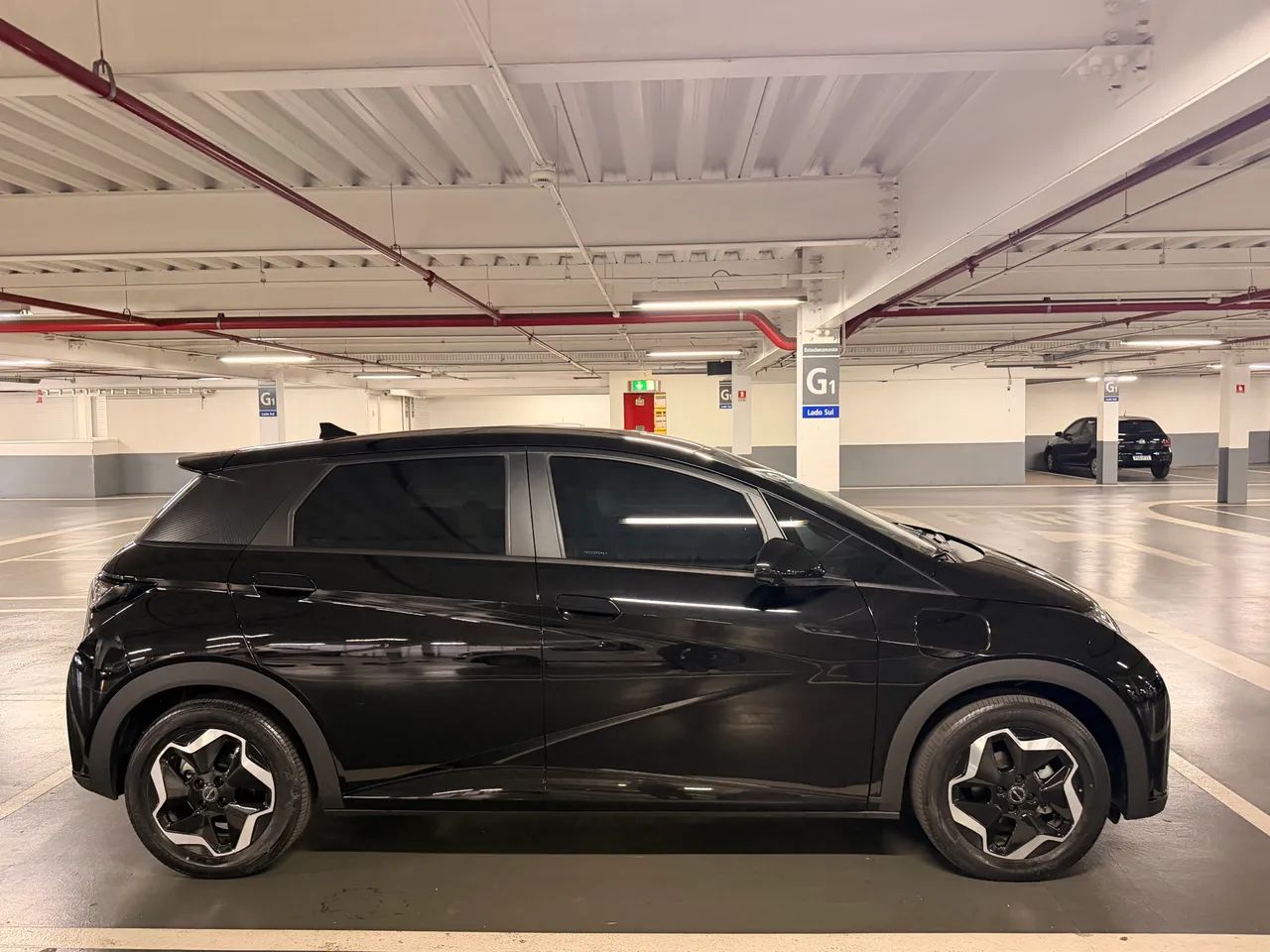 BYD Dolphin EV (Elétrico) 2024 - Foto 3